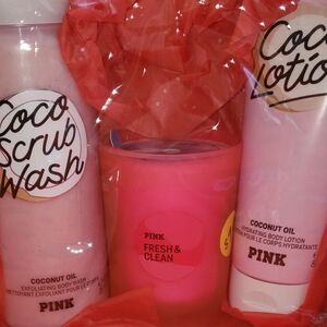 Victoria Secret Pink Gift Sets